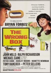 دانلود فیلم The Wrong Box 1966