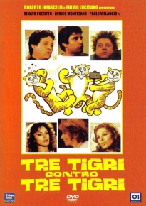 دانلود فیلم Three Tigers Against Three Tigers 1977