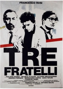 دانلود فیلم Tre fratelli 1981