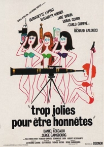 دانلود فیلم Trop jolies pour être honnêtes 1972