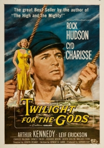 دانلود فیلم Twilight for the Gods 1958