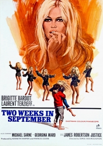 دانلود فیلم Two Weeks in September 1967