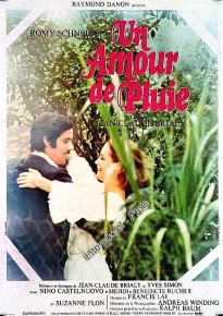 دانلود فیلم Un amour de pluie 1974