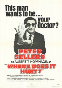 دانلود فیلم Where Does It Hurt? 1972