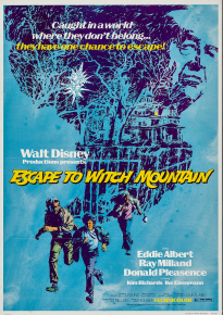 دانلود فیلم Escape to Witch Mountain 1975