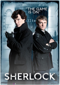 دانلود سریال Sherlock 2010