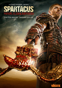 دانلود سریال Spartacus 2010