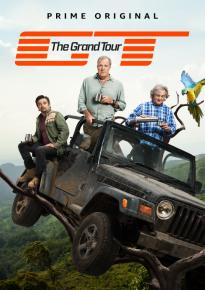 دانلود سریال The Grand Tour 2016