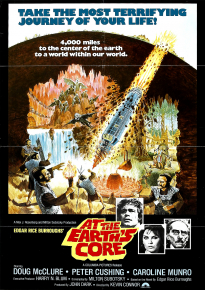 دانلود فیلم At the Earth's Core 1976