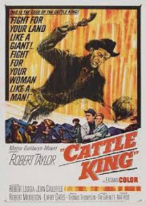 دانلود فیلم Cattle King 1963