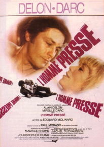 دانلود فیلم L'homme pressé 1977