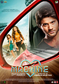 دانلود فیلم Machine 2017