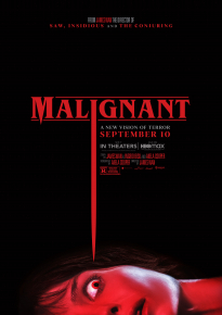 دانلود فیلم Malignant 2021