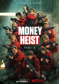 دانلود سریال Money Heist 2017