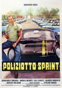 دانلود فیلم Poliziotto sprint 1977