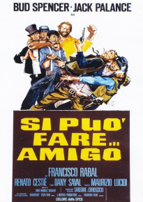 دانلود فیلم Si può fare... amigo 1972