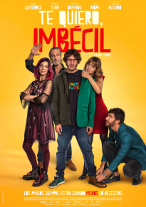 دانلود فیلم Te quiero, imbécil 2020