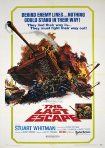 دانلود فیلم The Last Escape 1970