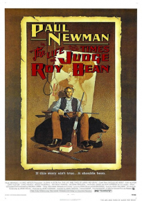 دانلود فیلم The Life and Times of Judge Roy Bean 1972