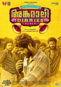 دانلود فیلم Angamaly Diaries 2017