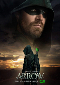 دانلود سریال Arrow 2012