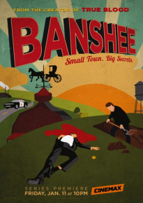 دانلود سریال Banshee 2013