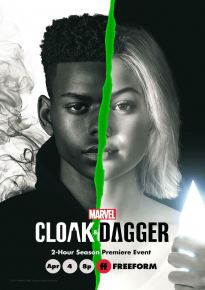 دانلود سریال Cloak & Dagger 2018