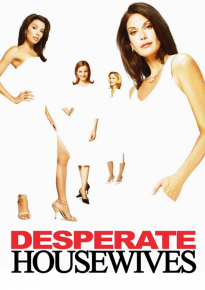 دانلود سریال Desperate Housewives 2004