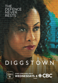 دانلود سریال Diggstown 2019