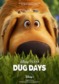 دانلود سریال Dug Days 2021