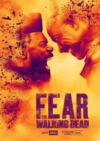 دانلود سریال Fear the Walking Dead 2015