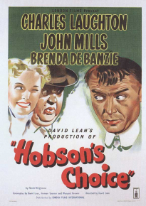 دانلود فیلم Hobson's Choice 1954