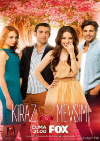 دانلود سریال Kiraz Mevsimi 2014