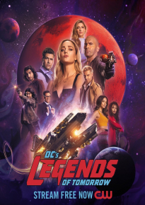 دانلود سریال Legends of Tomorrow 2016