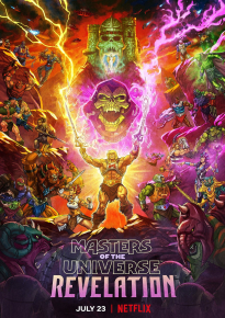 دانلود سریال Masters of the Universe: Revelation 2021