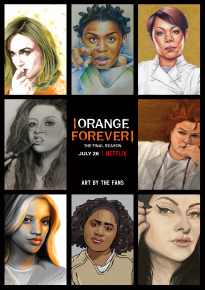 دانلود سریال Orange Is the New Black 2013