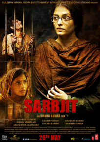 دانلود فیلم Sarbjit 2016