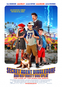 دانلود فیلم Secret Agent Dingledorf and His Trusty Dog Splat 2021