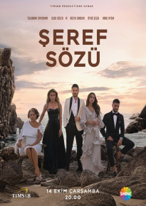 دانلود سریال Seref Sözü 2020