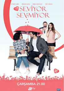 دانلود سریال Seviyor Sevmiyor 2016