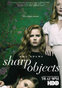 دانلود سریال Sharp Objects 2018