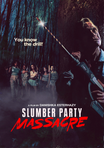 دانلود فیلم Slumber Party Massacre 2021