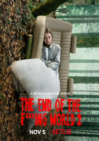 دانلود سریال The End of the F***ing World 2017