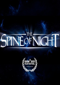 دانلود انیمیشن The Spine of Night 2021