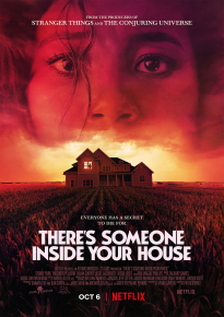 دانلود فیلم There's Someone Inside Your House 2021