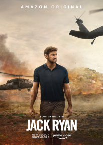 دانلود سریال Tom Clancy's Jack Ryan 2018