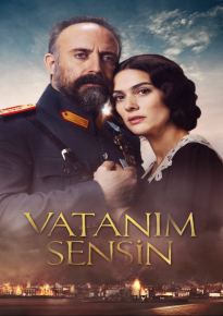 دانلود سریال Vatanim Sensin 2016