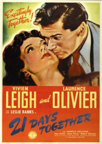 دانلود فیلم 21 Days 1940