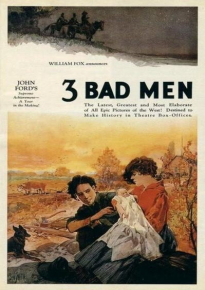 دانلود فیلم 3 Bad Men 1926