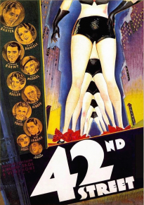 دانلود فیلم 42nd Street 1933